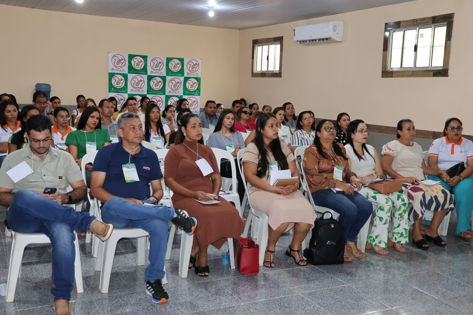 A Prefeitura de Goianésia do Pará e a Secretaria de Assistência Social promoveram, em parceria com a Escola de Conselhos do Pará, uma importante formação contínua no município.