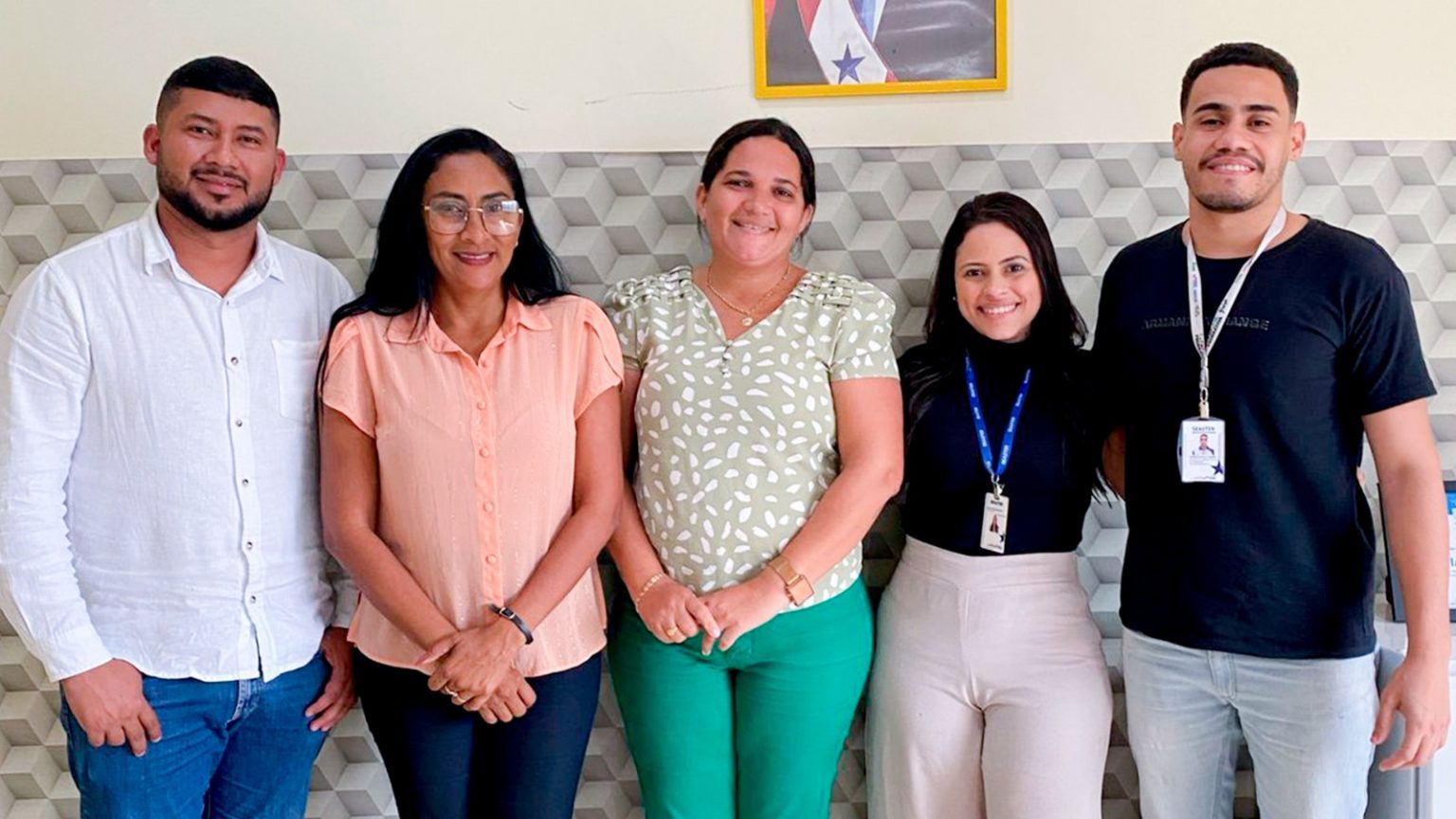 Equipe Qualifica-Pará/SEASTER reforça ações de qualificação e empreendedorismo no município.