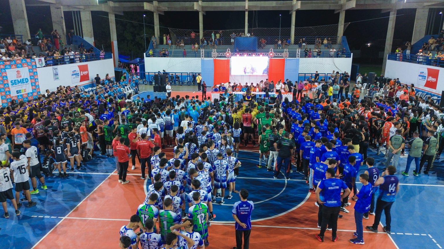 Goianésia do Pará Sedia Etapa Regional dos 67º Jogos Estudantis Paraenses – JEPS 2025