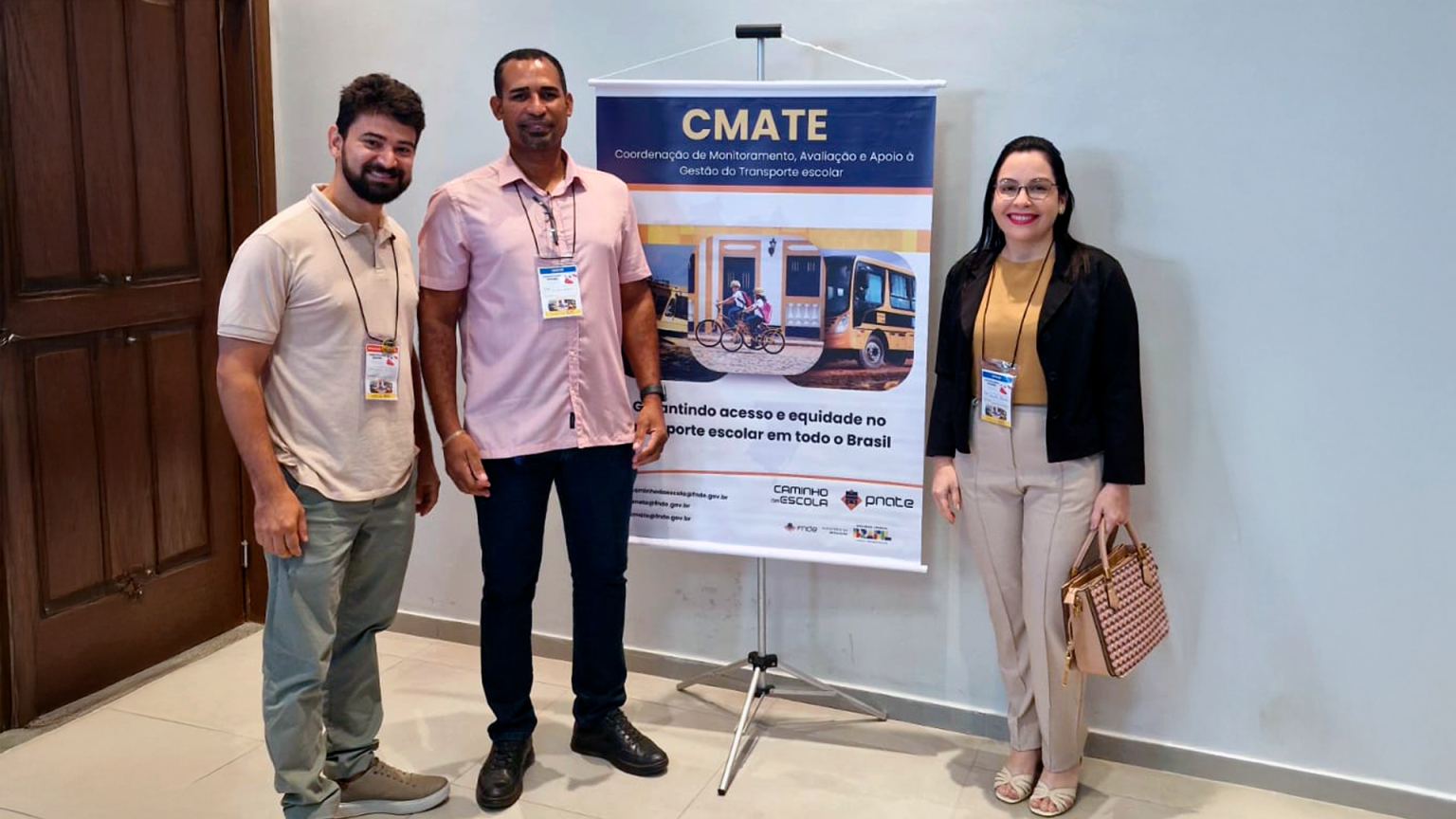 Prefeitura de Goianésia do Pará participa de Capacitação Regional em Gestão do Transporte Escolar