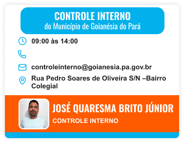 Controle Interno